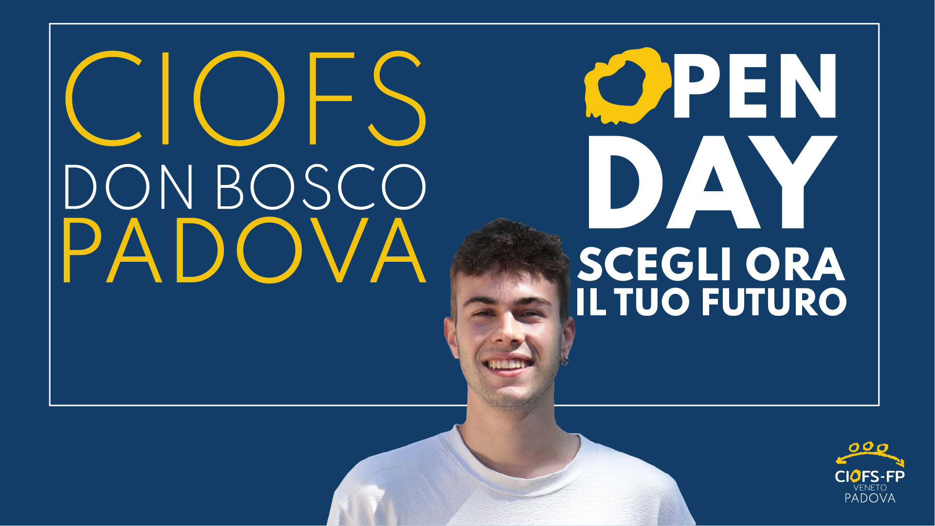 Open Day CIOFS Don Bosco Padova